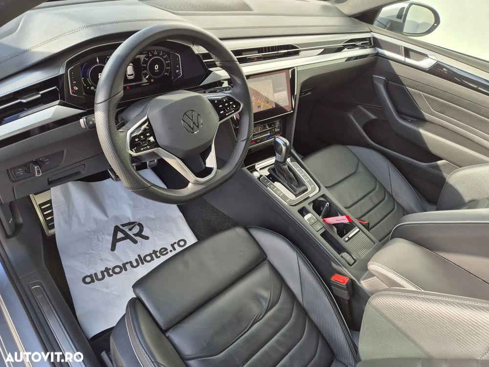 VOLKSWAGEN Arteon 2021 — imagine 9