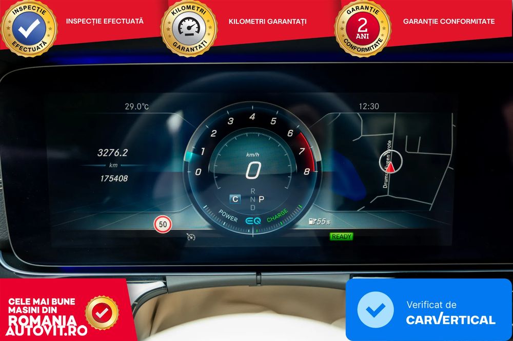 Mercedes-Benz CLS 450 4MATIC Aut - 8