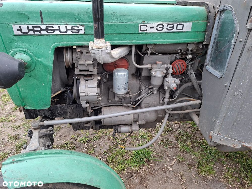 Ursus C 330 - 6