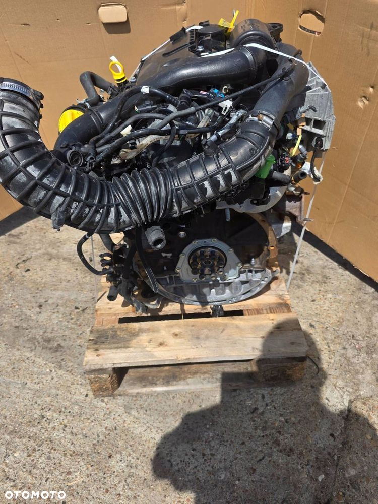 silnik kompletny opel vivaro trafic 2.0 dci m9r 692 nr mag 460329 - 6