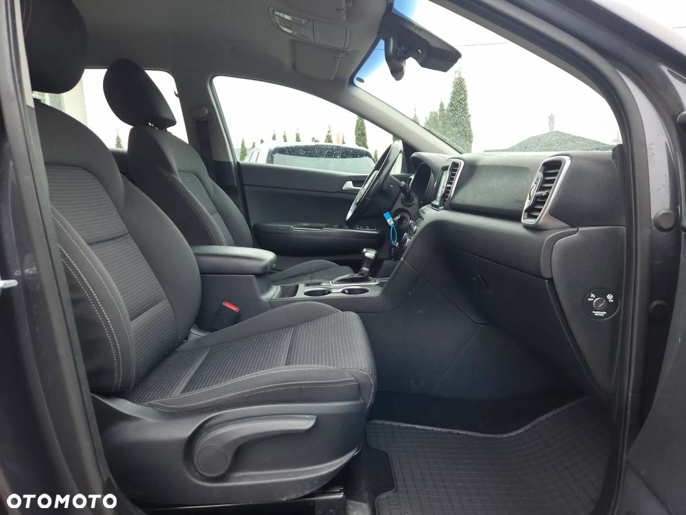 Kia Sportage 1.7 CRDI Business Line 2WD DCT - 37