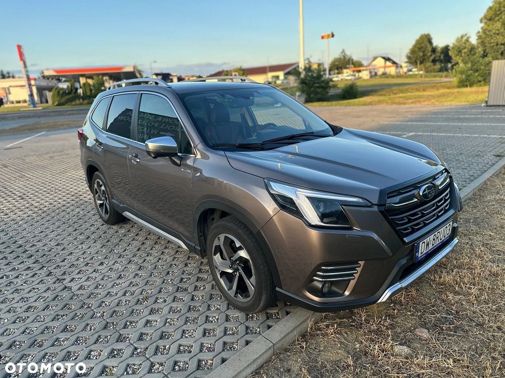 Subaru Forester 2.0i-L Platinum (EyeSight) Lineartronic - 9