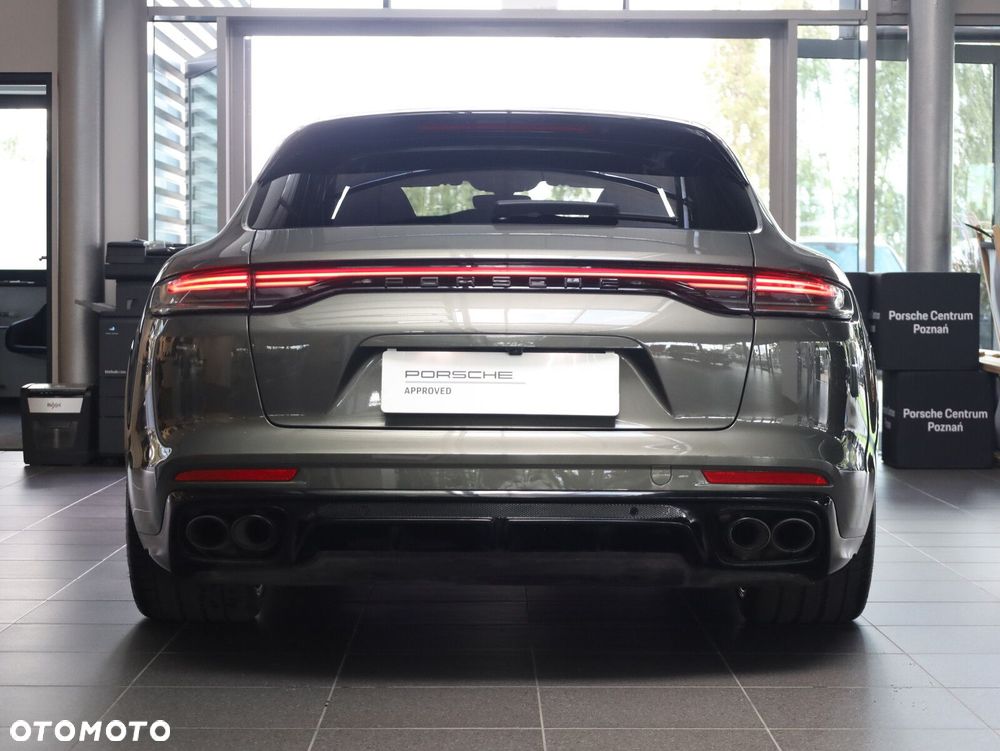 Porsche Panamera - 7