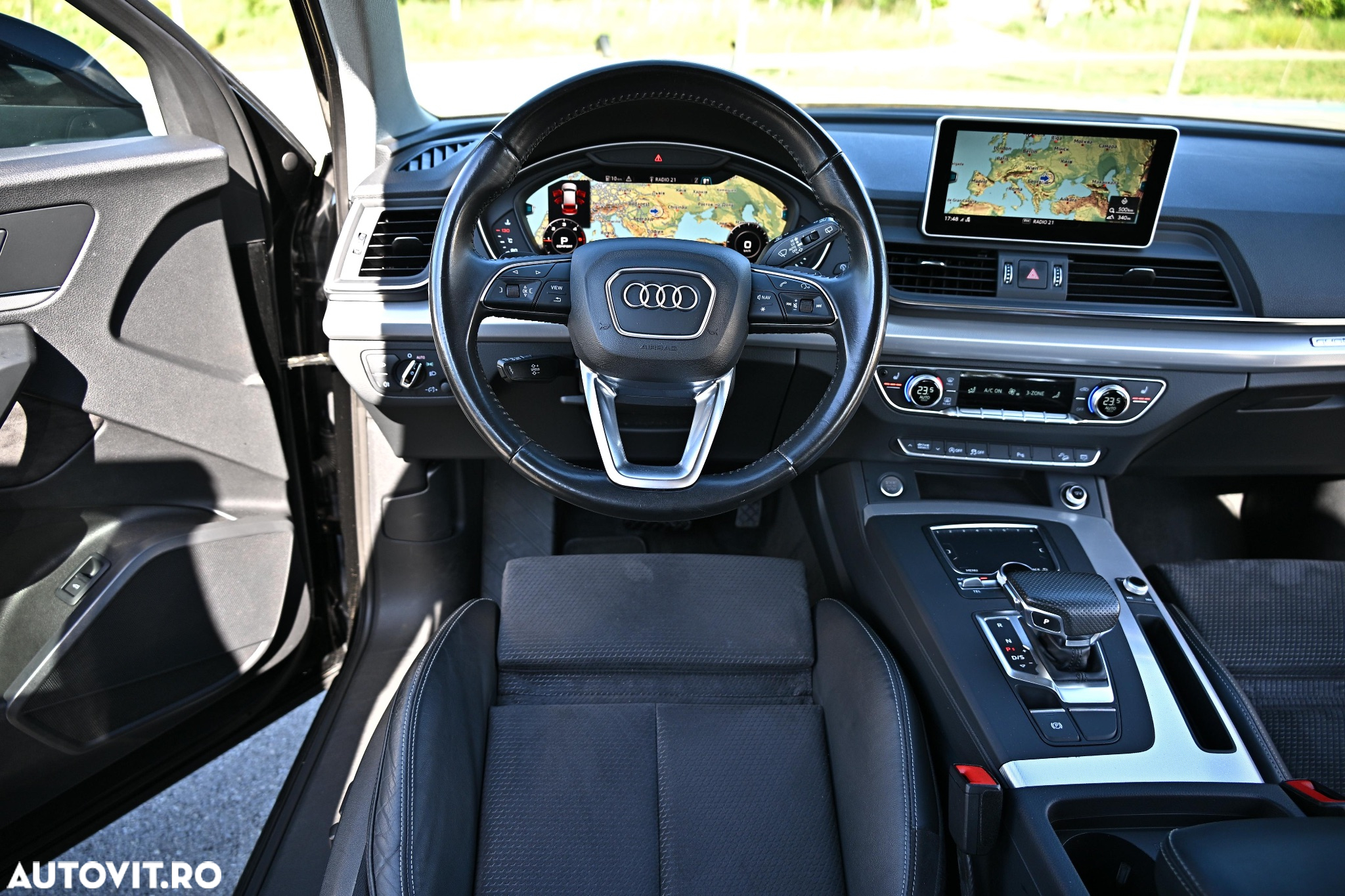 Audi Q5 2.0 40 TDI quattro S tronic Sport - 18