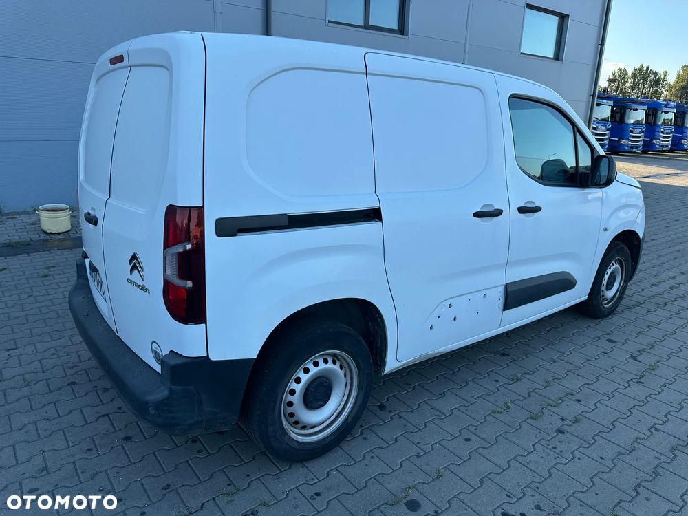 Citroën BERLINGO - 5