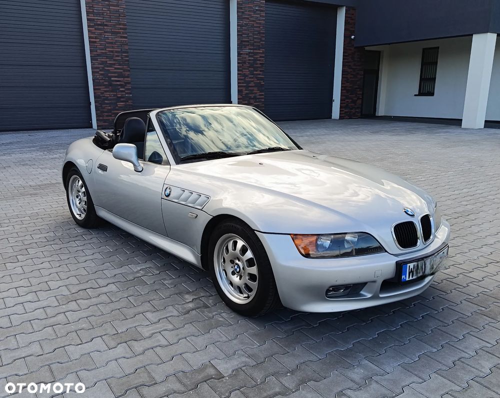 BMW Z3 - 2