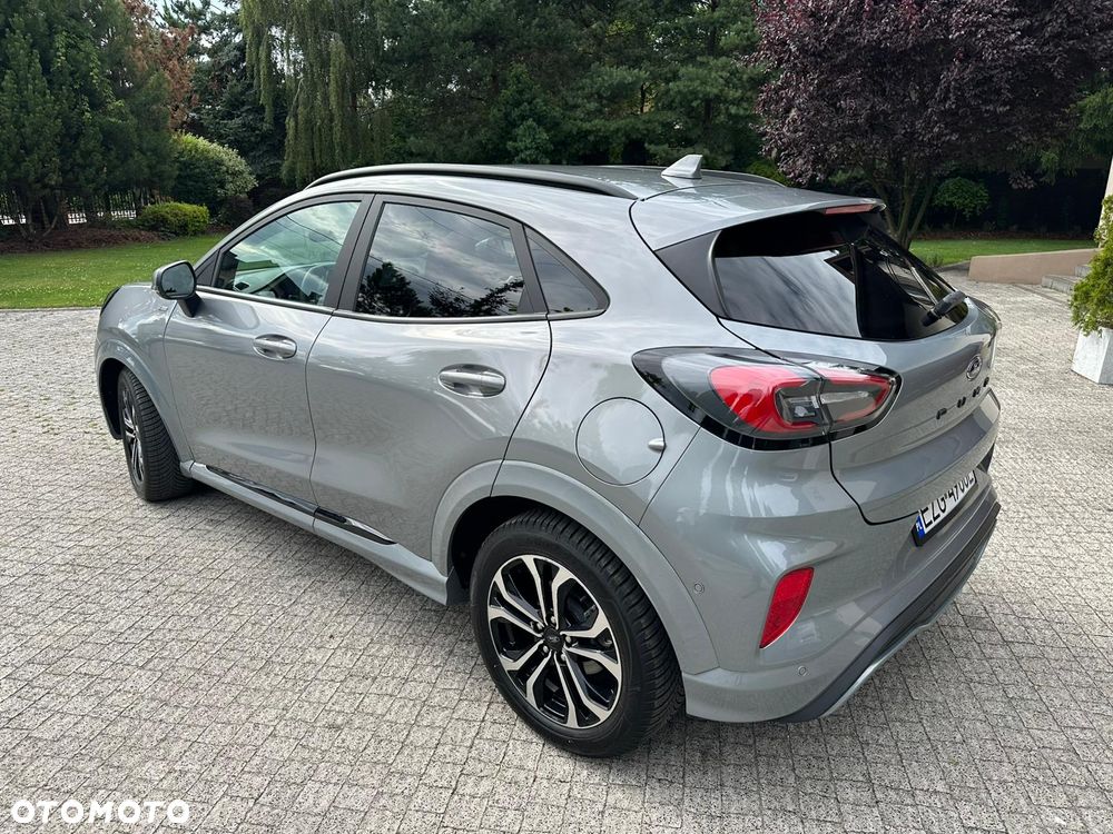 Ford Puma 1.0 EcoBoost mHEV ST-Line X DCT - 5