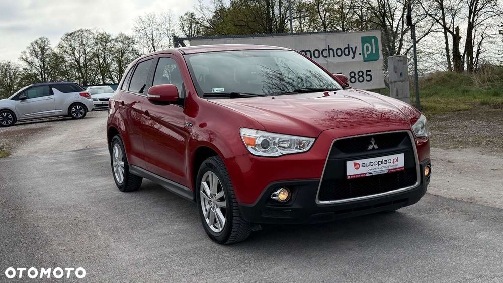 Mitsubishi ASX 1.8 DID Instyle AS&G - 8
