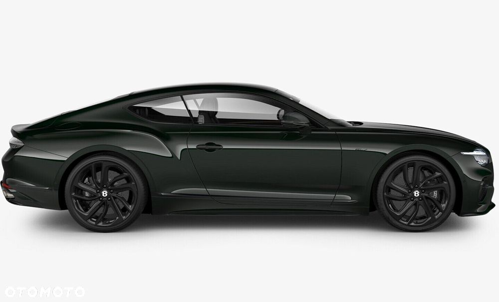 Bentley Continental GT - 3