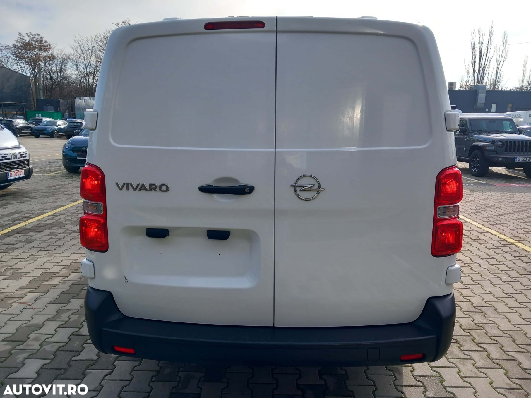 Opel Vivaro - 6