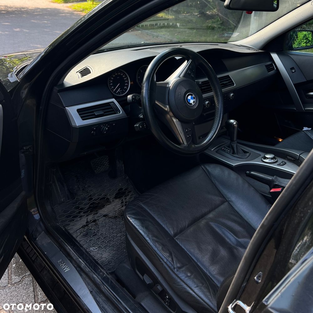 BMW Seria 5 - 4