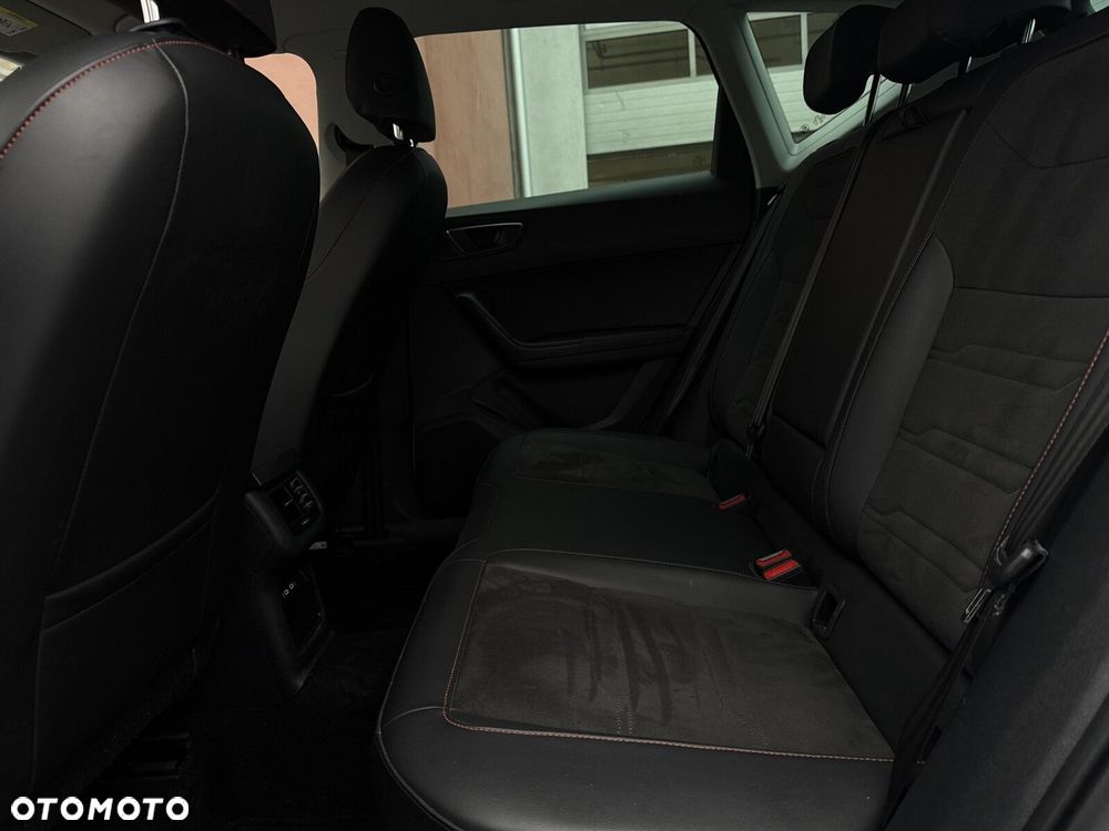 Seat Ateca 2.0 TSI FR S&S 4Drive DSG - 32