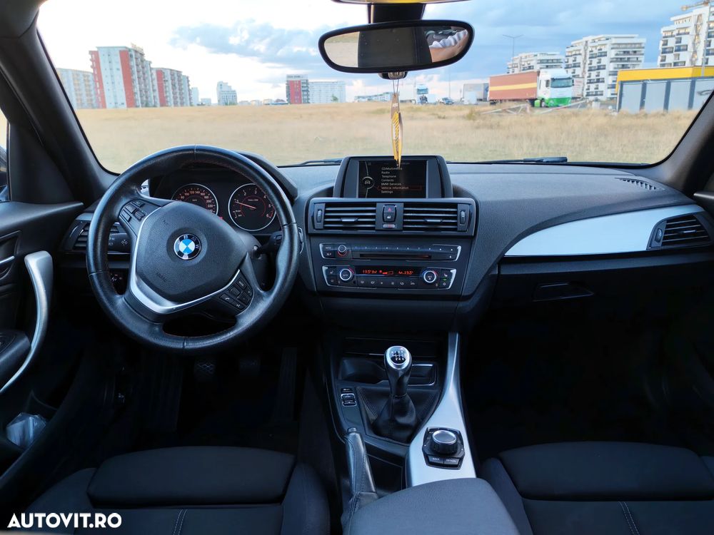BMW Seria 1 118d - 6