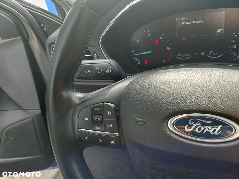 Ford Focus 1.5 EcoBlue SCR Titanium - 22