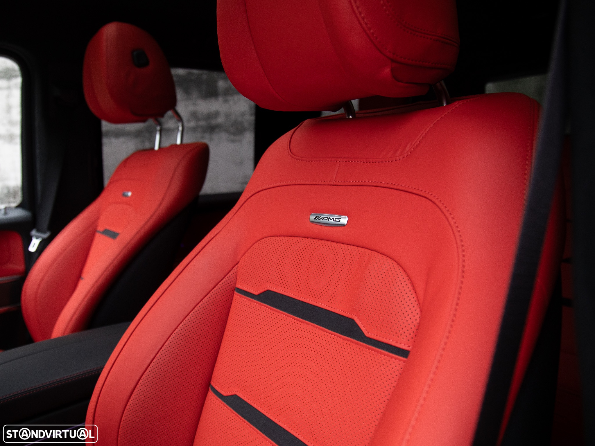 Mercedes-Benz G 63 AMG Standard - 22