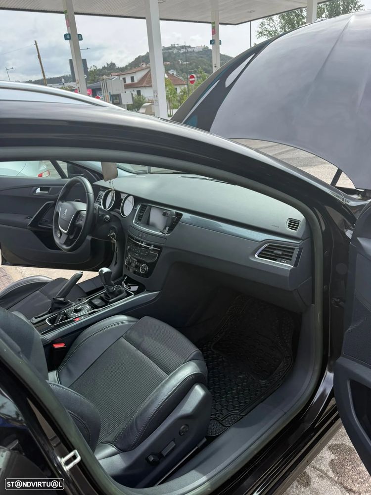 Peugeot 508 SW 1.6 e-HDi Allure 2-Tronic - 7