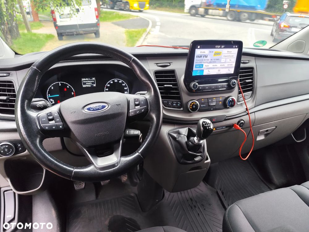 Ford Transit Custom L1H1 LKW VA Basis - 13