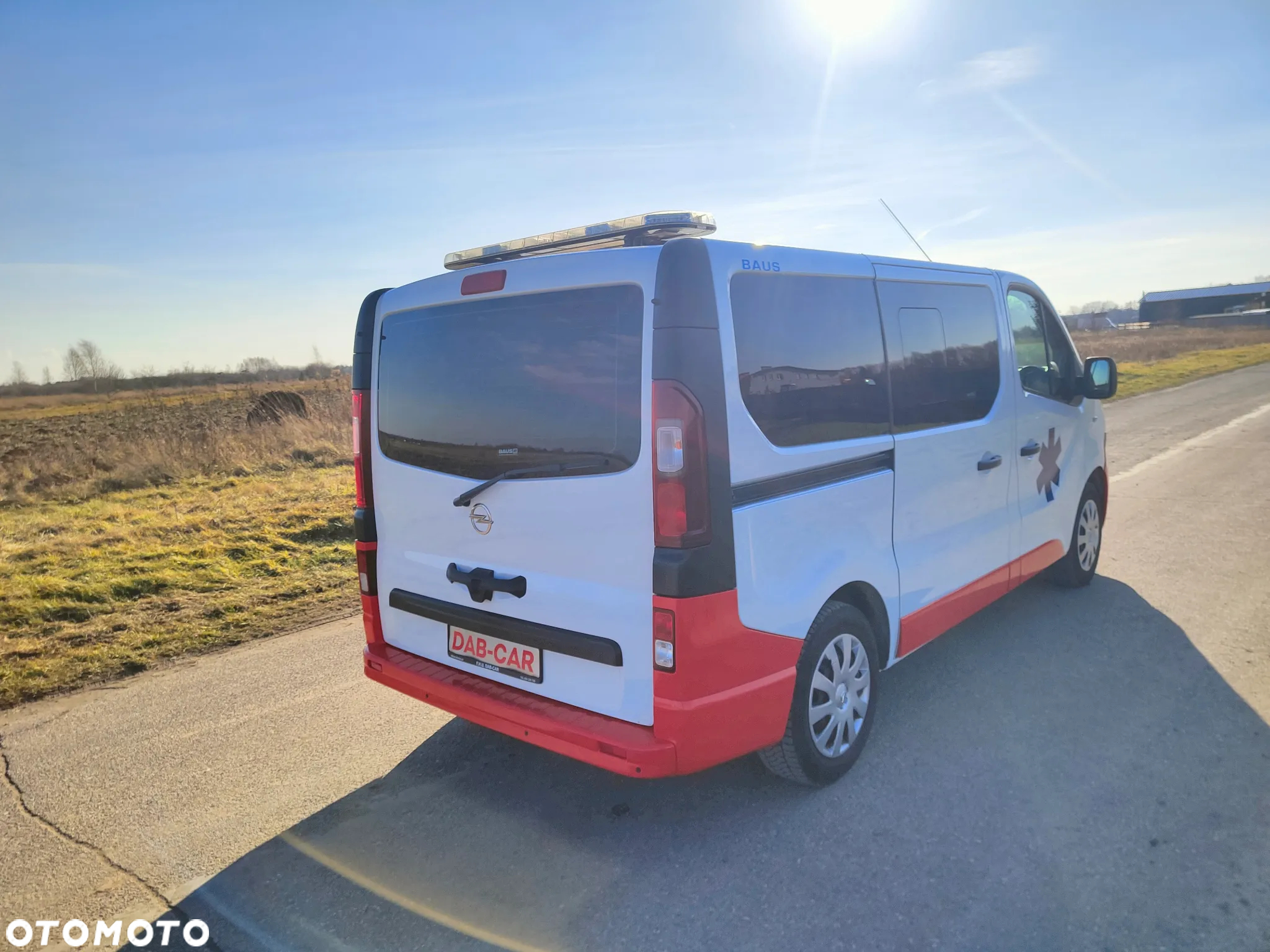 Opel Vivaro 1.6 D (CDTI) L1H1 - 6