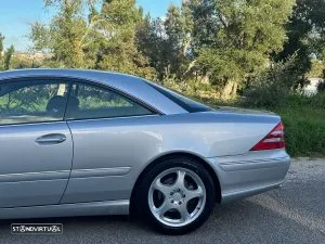 Mercedes-Benz CL 500 Coupé - 3