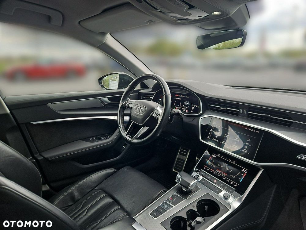 Audi A6 Allroad 45 TDI mHEV Quattro Tiptr - 10