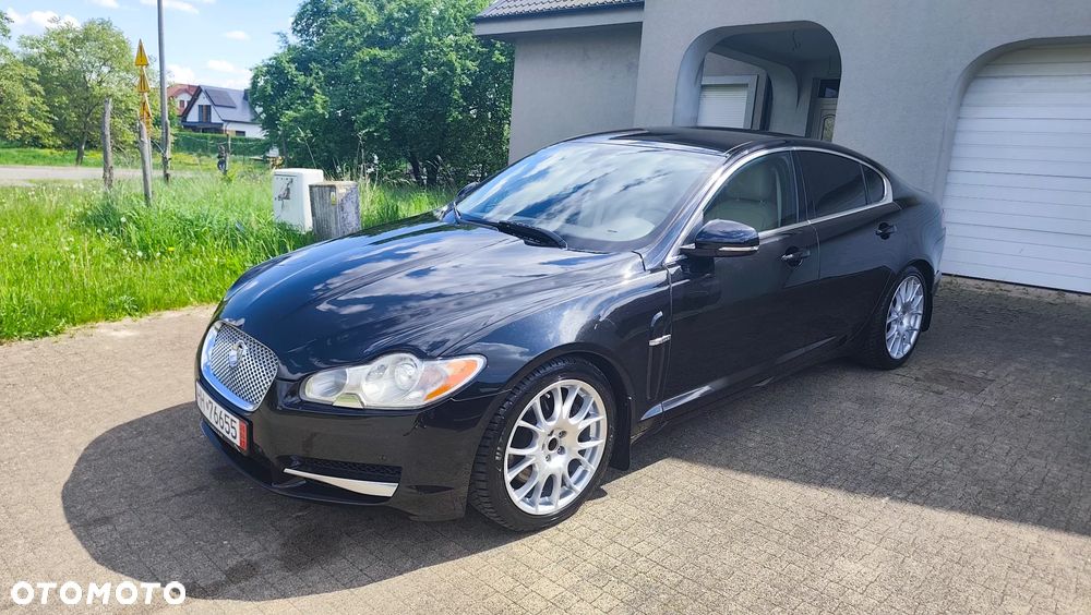 Jaguar XF 3.0 V6 - 15