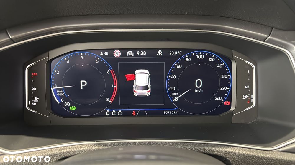 Volkswagen T-Roc 1.5 TSI GPF ACT Premium DSG - 15