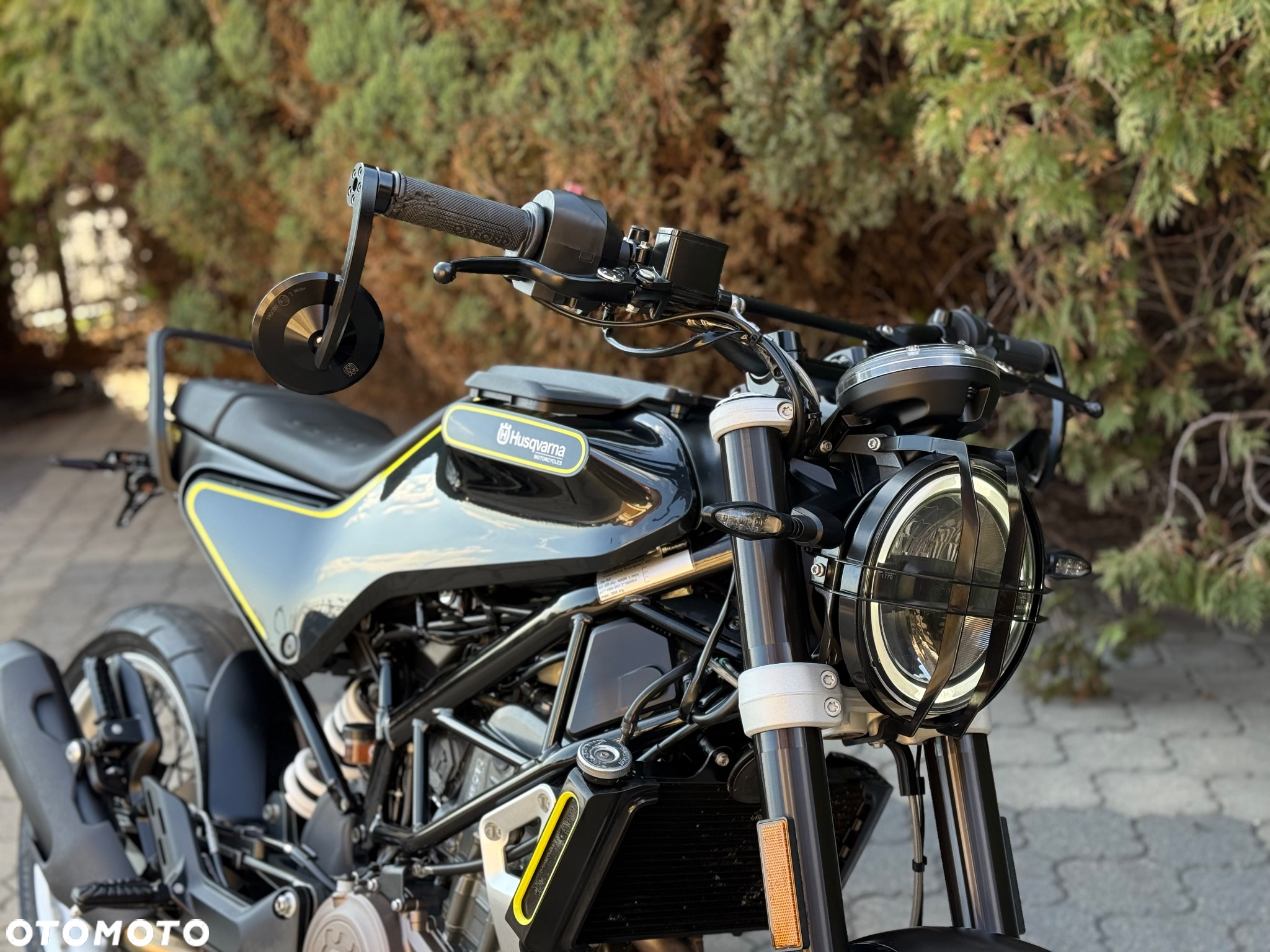 Husqvarna Svartpilen - 9