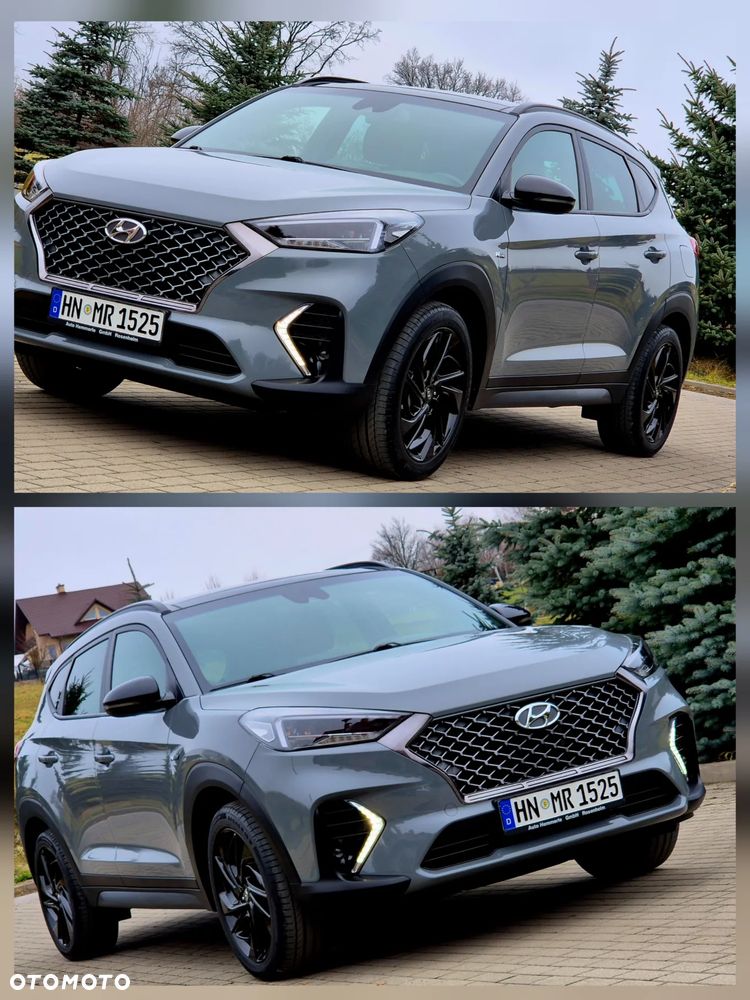 Hyundai Tucson 1.6 T-GDi N Line 2WD - 21