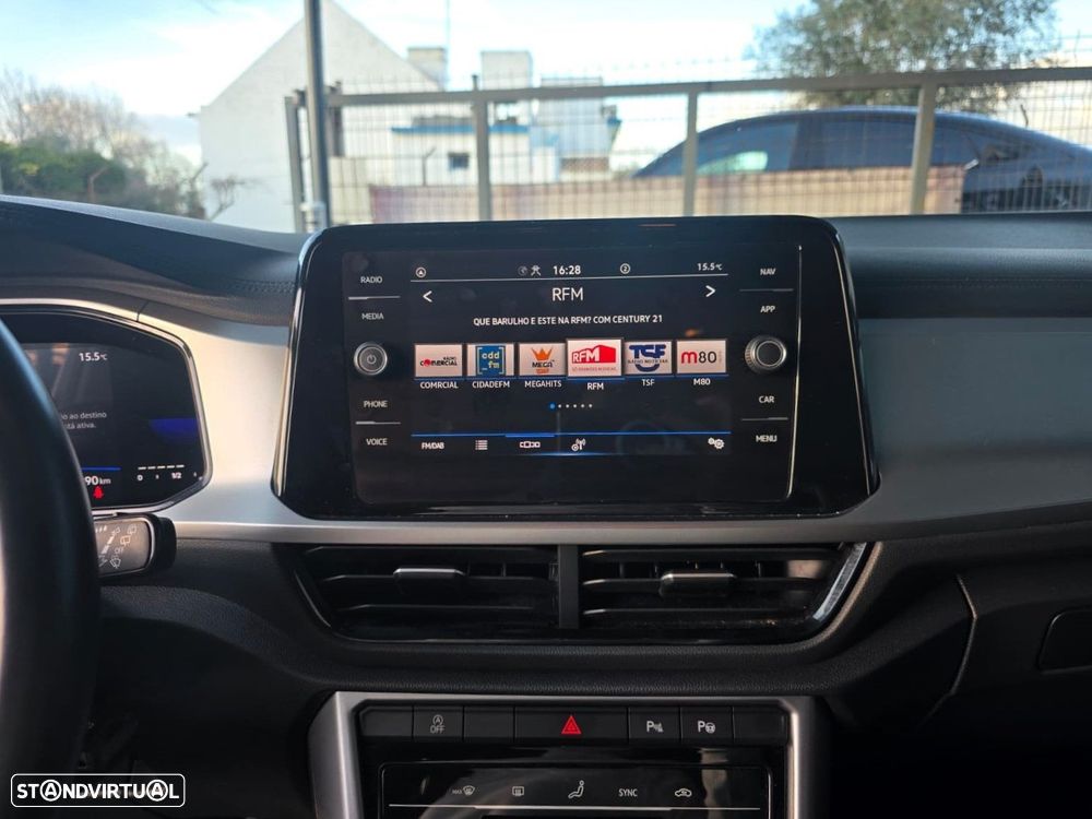 VW T-Roc 1.0 TSI Style - 13