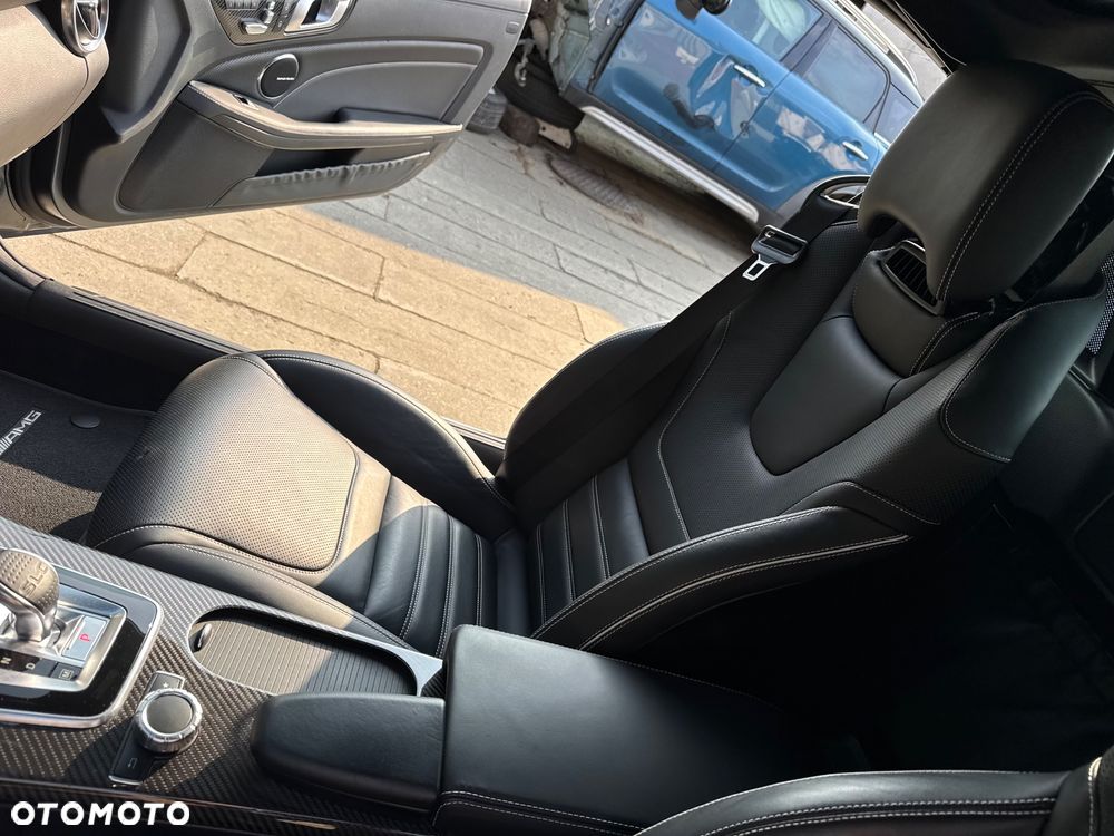 Mercedes-Benz SLC AMG 43 9G-TRONIC Final Edition AMG - 16