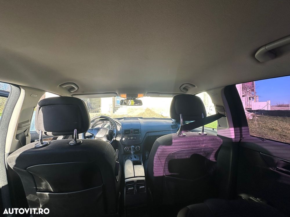 Mercedes-Benz C 220 T CDI DPF Automatik Elegance - 13