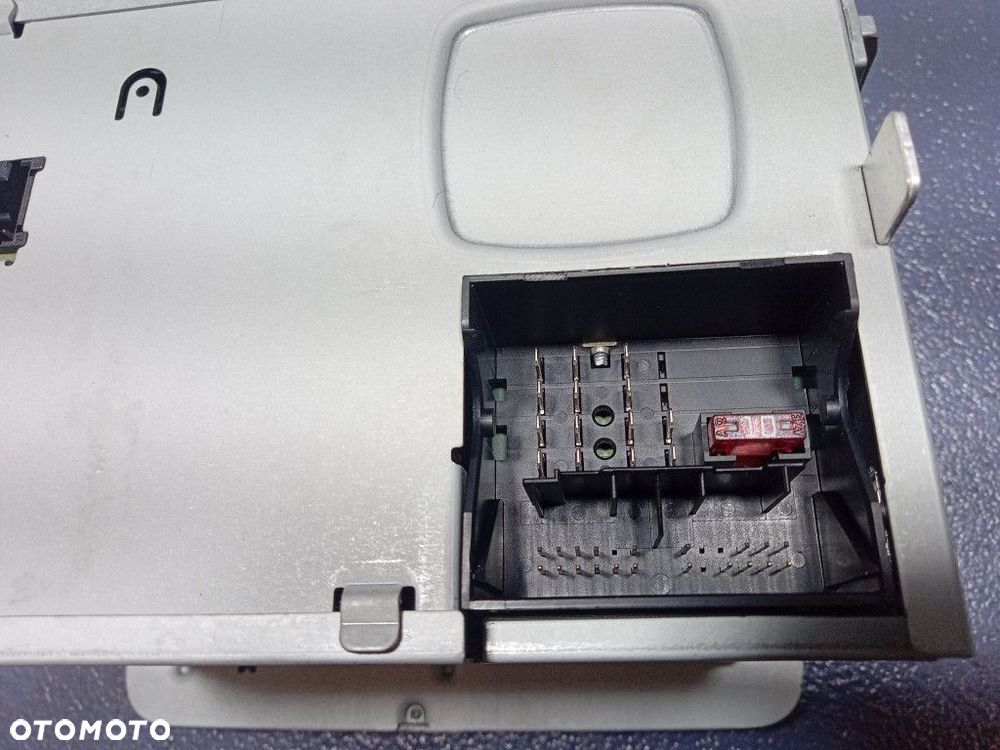 VW PASSAT B7 RADIO NAWIGACJA 3C8035279A - 5
