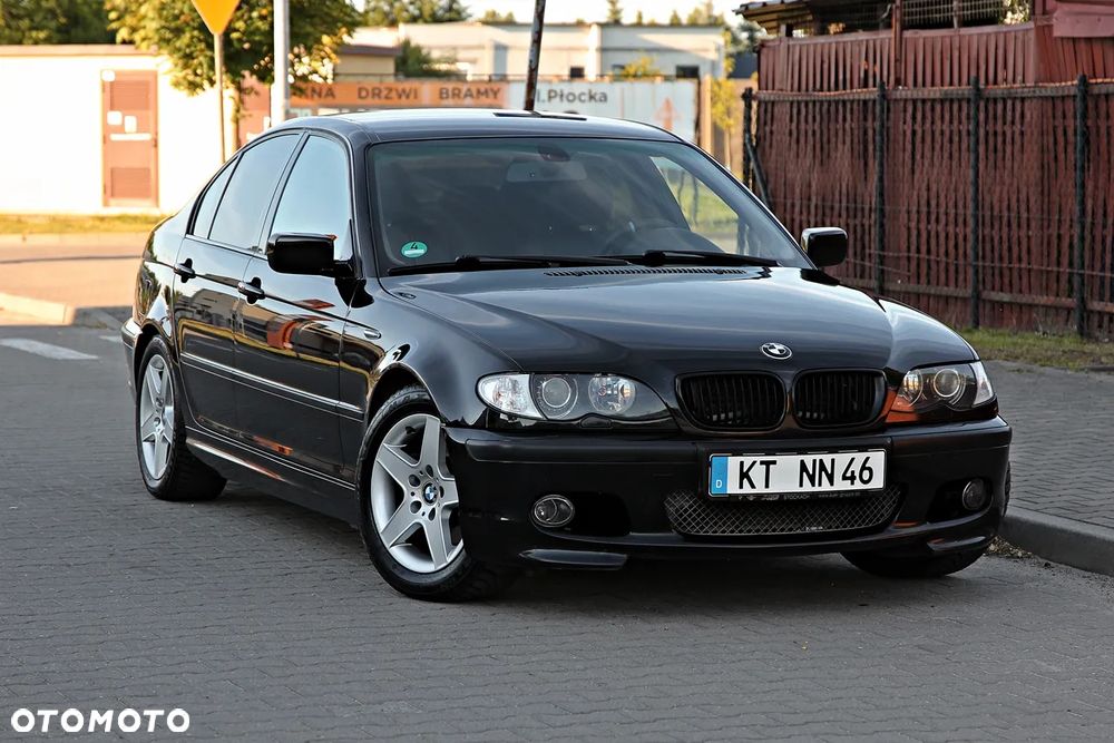 BMW Seria 3 - 6