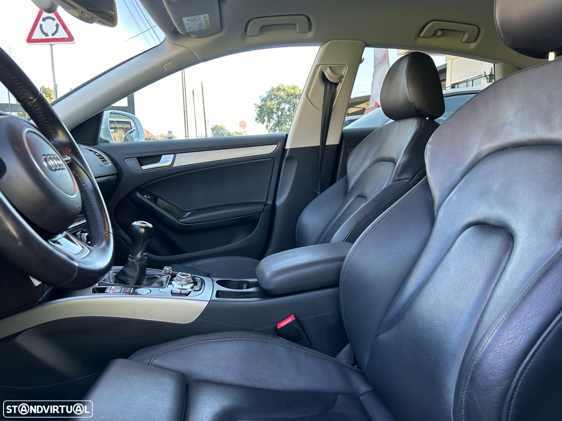 Audi A5 Sportback 2.0 TDi DPF - 24
