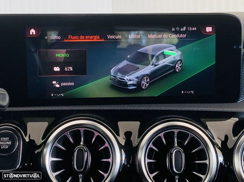 Mercedes-Benz A 250 e 8G-DCT Progressive Advanced - 26