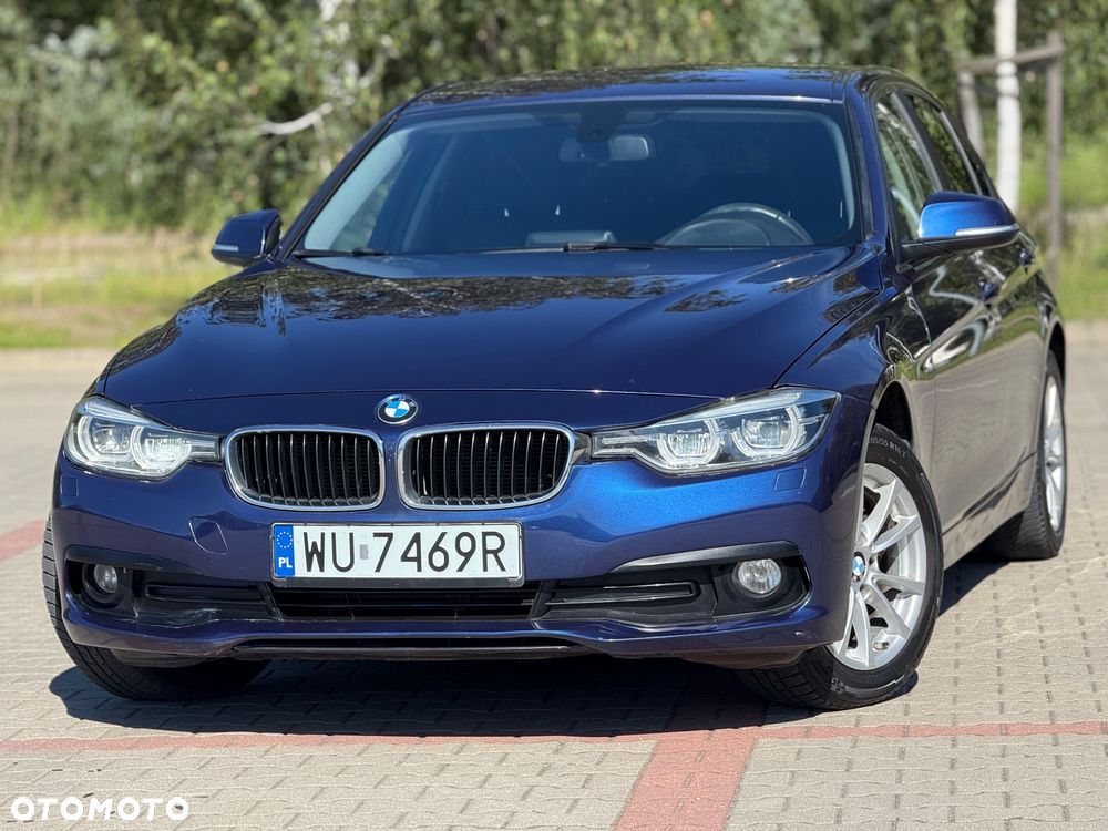 BMW Seria 3 316d Advantage - 4