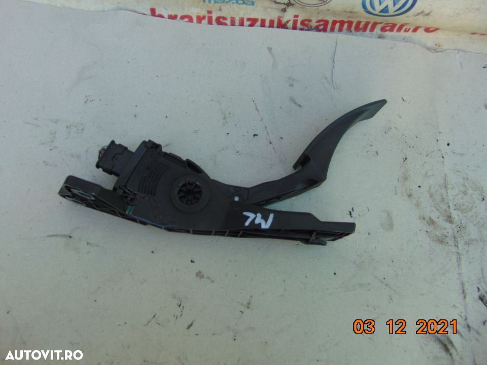 Pedala Accelaratie Mercedes Ml W166 GLE X166 GL dezmembrez mercedes ml w166 - 1