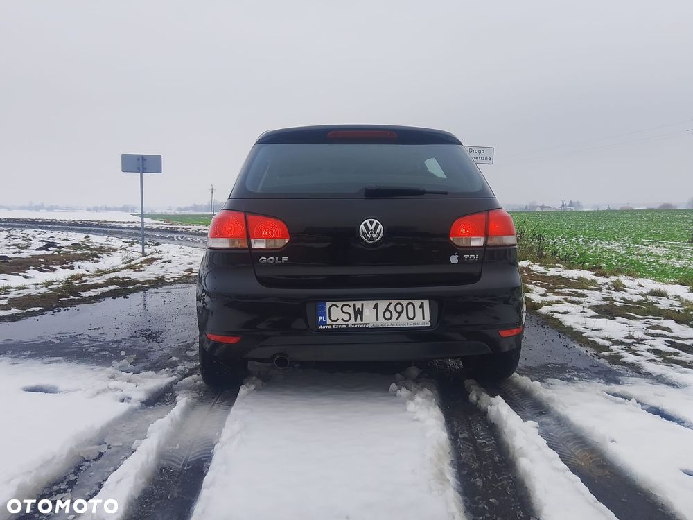 Volkswagen Golf 1.6 TDI DPF Style - 7