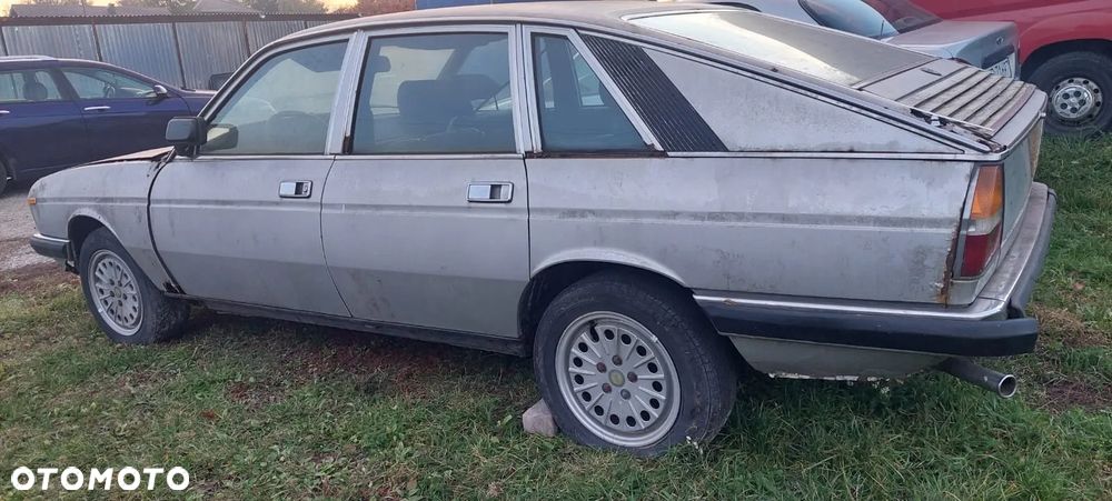 Lancia gamma 2.5 boxer 1984r wszystkie części Lublin - 21