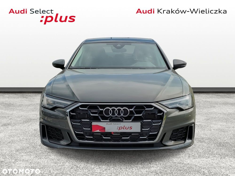 Audi A6 Limousine 45 TFSI mHEV Quattro S Line S tronic - 9