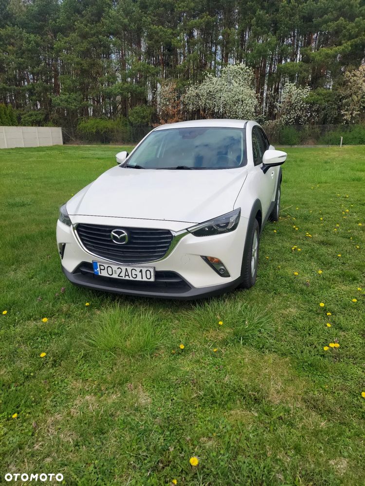 Mazda CX-3 2.0 Skyenergy - 26