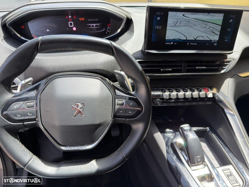 Peugeot 5008 1.5 BlueHDi Allure Pack EAT8 - 14