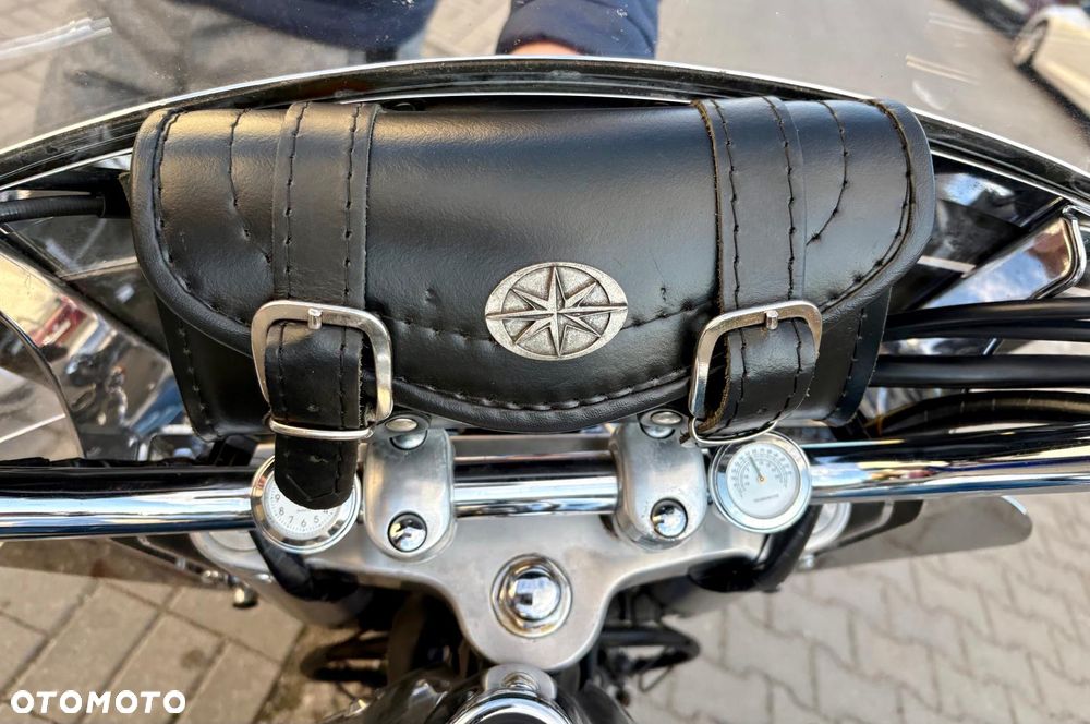 Yamaha Wild star - 25