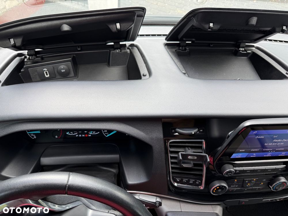 Ford Tourneo Custom 320 L2H1 VA Autm Titanium X - 30