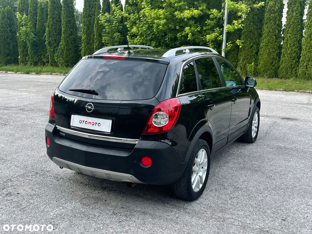 Opel Antara 2.0 CDTI - 31