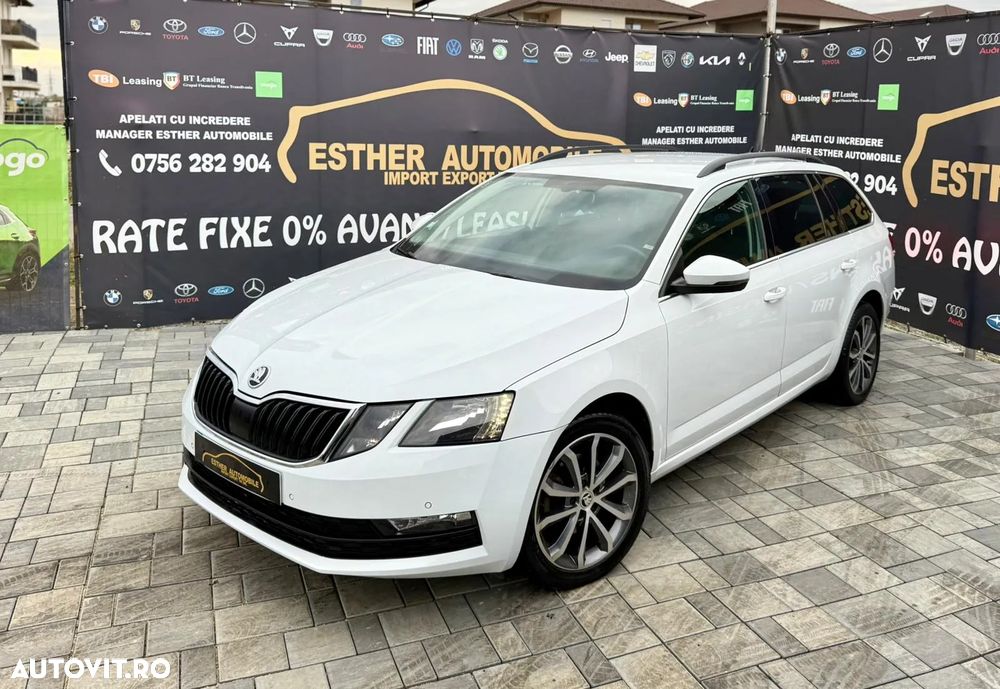 Skoda Octavia - 1