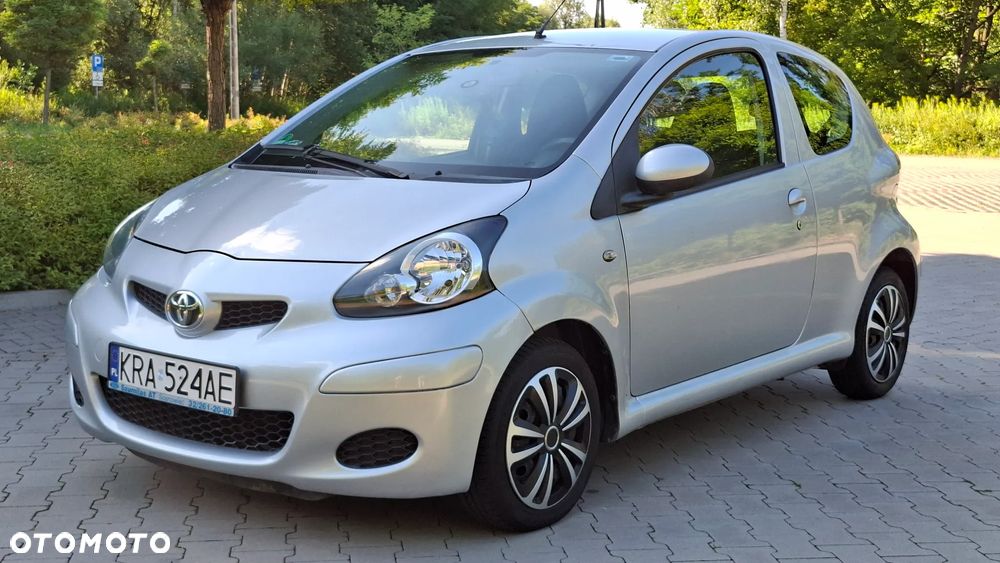 Toyota Aygo 1.0 VVT-i Luna A/C - 7
