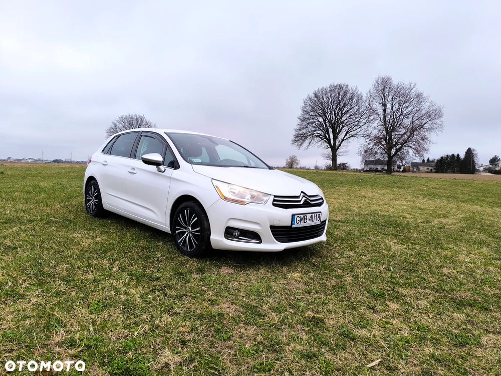 Citroën C4 1.6 VTi Exclusive - 3