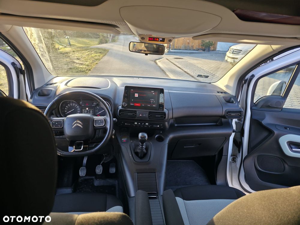 Citroën Berlingo M 1.5 BlueHDI Feel S&S - 13