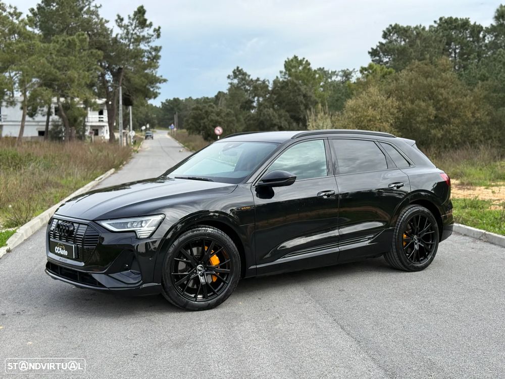 Audi e-tron 55 quattro S line - 2